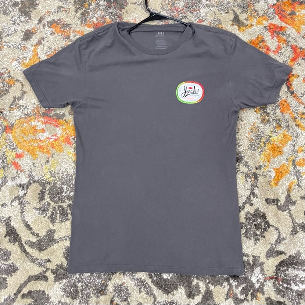Jacks Surfboards Shirt Mens size Small